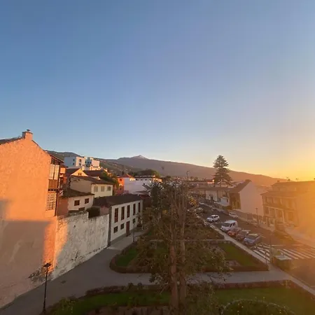 Apartament Canario With Patio - Casa Del Indiano *