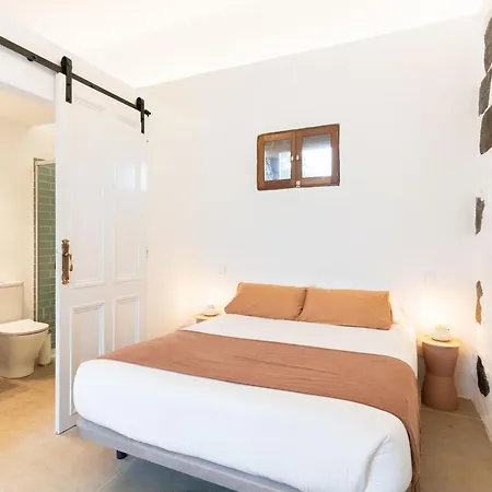 Canario With Patio - Casa Del Indiano