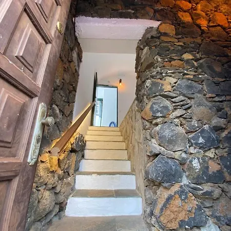 Canario With Patio - Casa Del Indiano Daire *