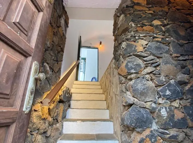 Canario With Patio - Casa Del Indiano Daire *