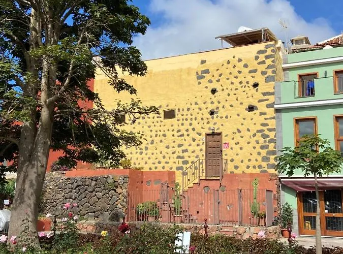 Canario With Patio - Casa Del Indiano