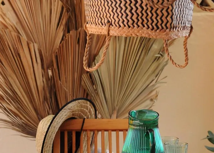 Canario With Patio - Casa Del Indiano Appartement *