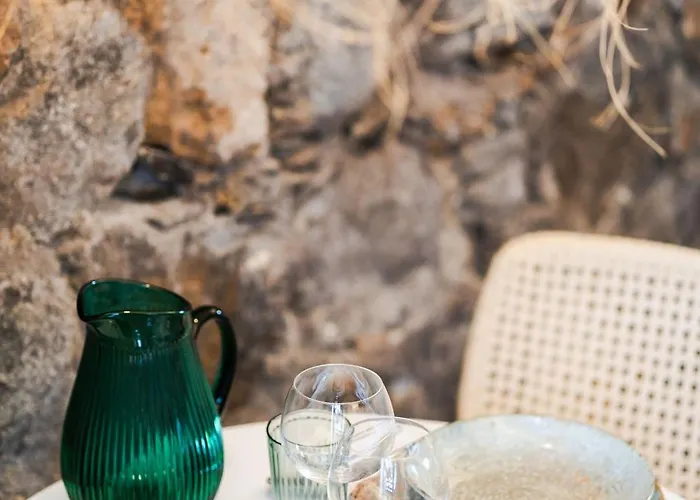 Apartment Canario With Patio - Casa Del Indiano *