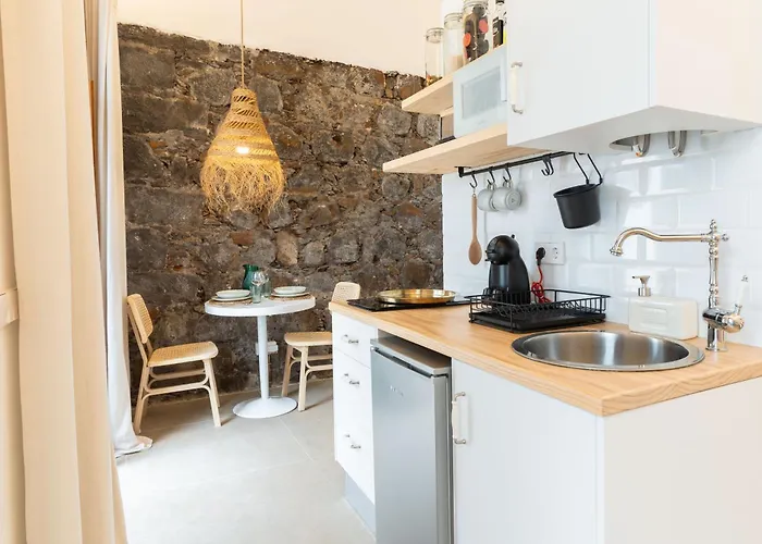 Canario With Patio - Casa Del Indiano